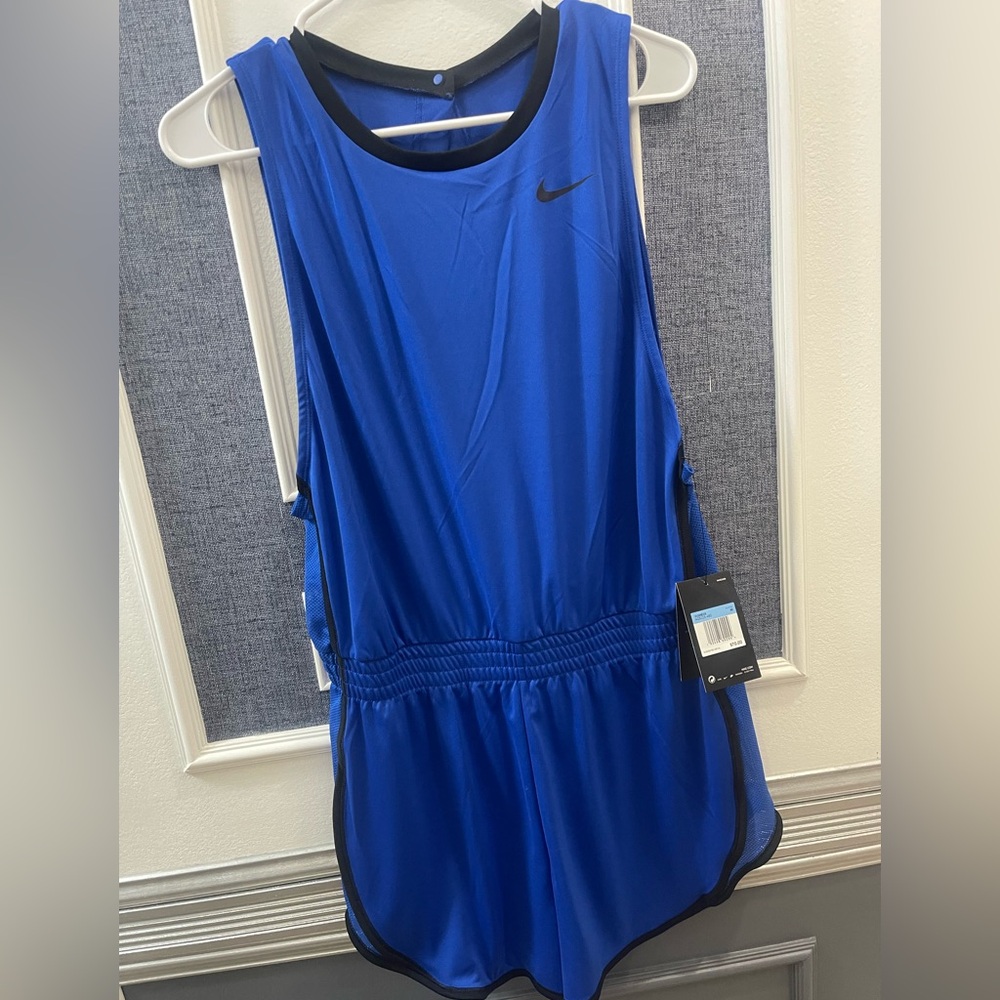 Nike romper! Medium NWT